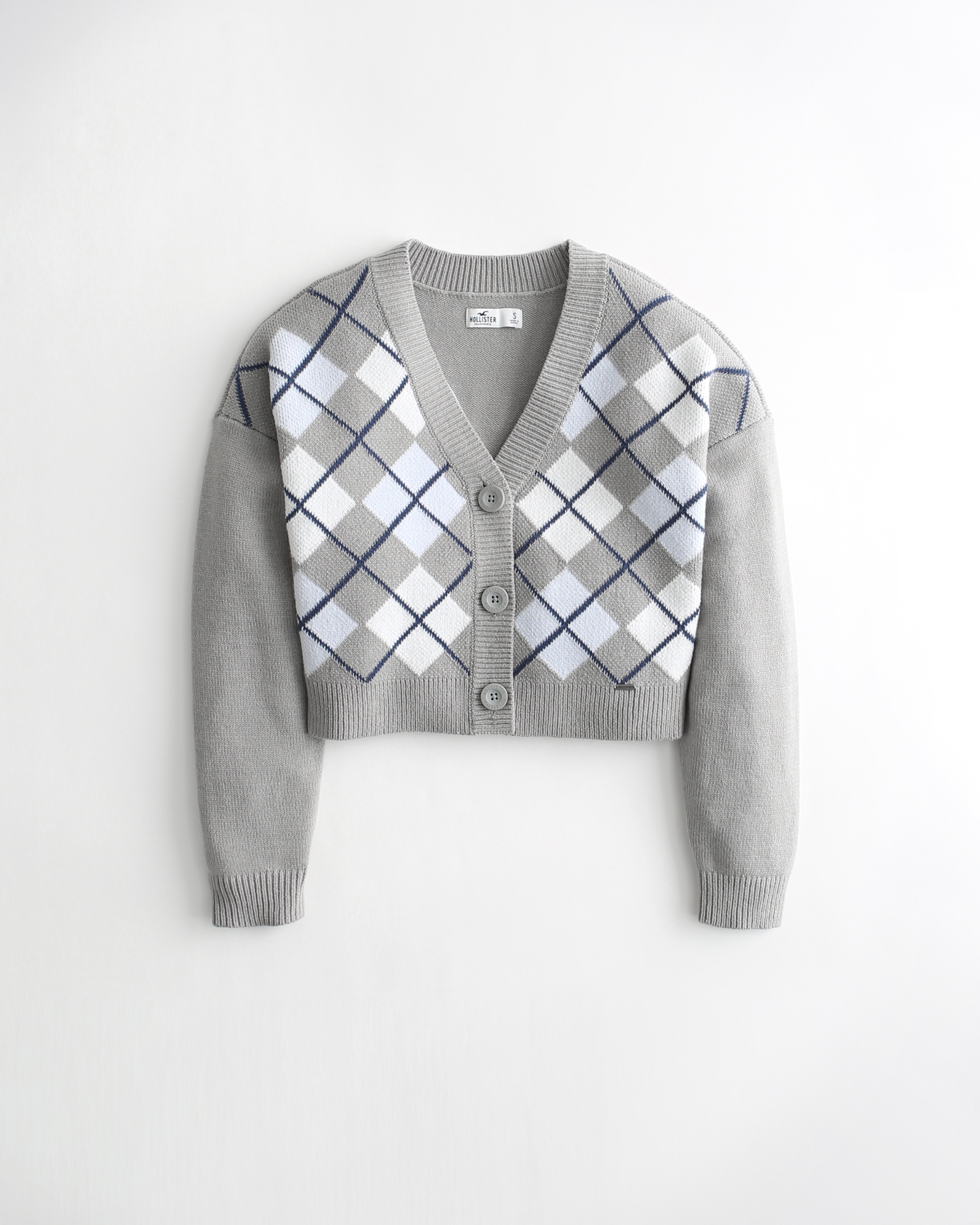 hollister cardigan sweater