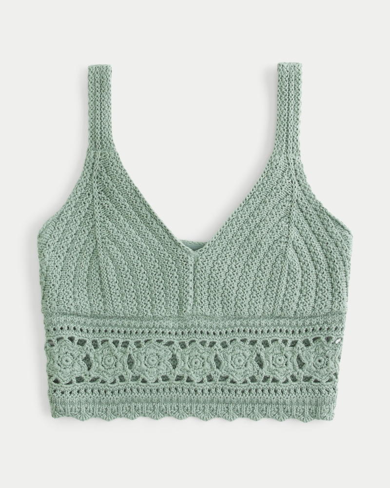 Cosmochic Cropped Bralette & Cycle Short Set - Gray