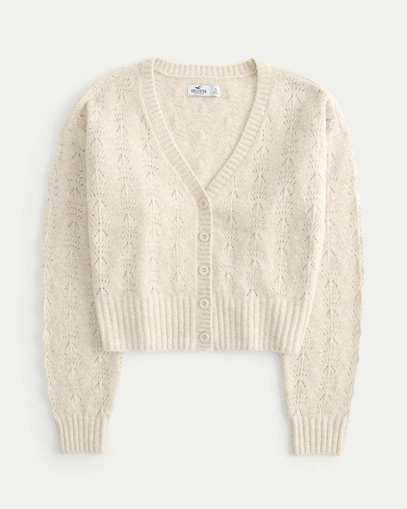 Hollister cashmere hot sale sweater