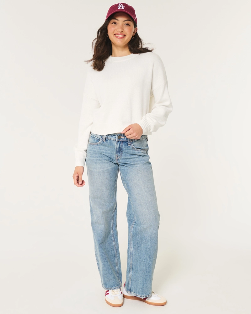 Easy Crew Sweater