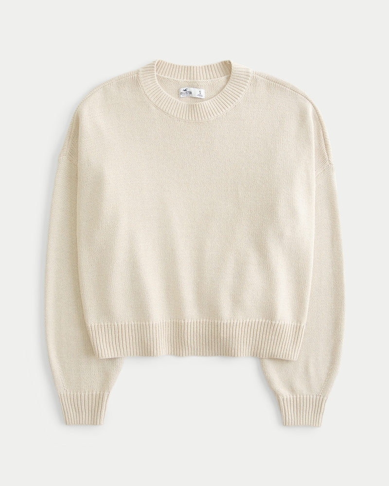 Easy Crew Sweater