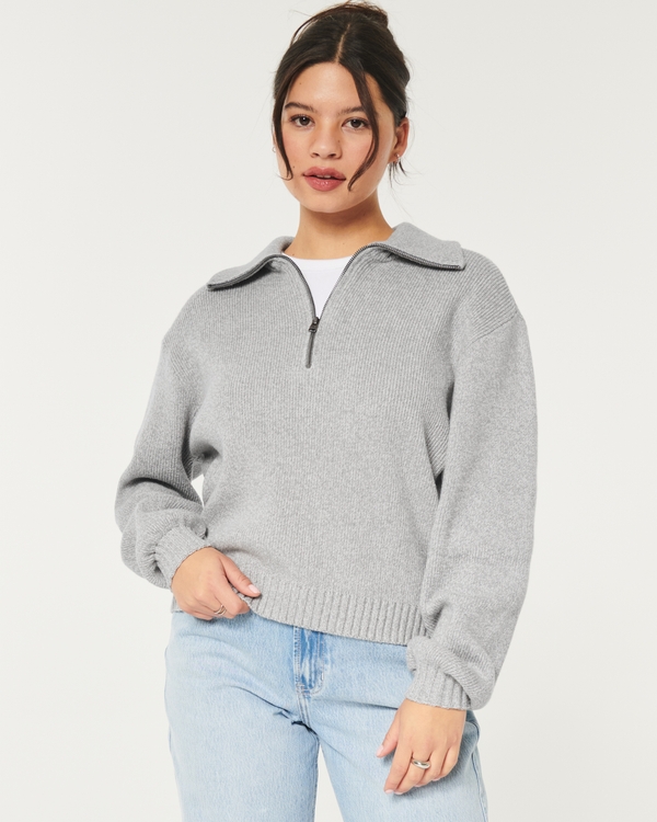 Hollister on sale sweaters womens