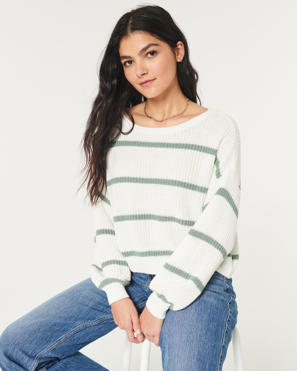 Women's Sweaters | Hollister Co.