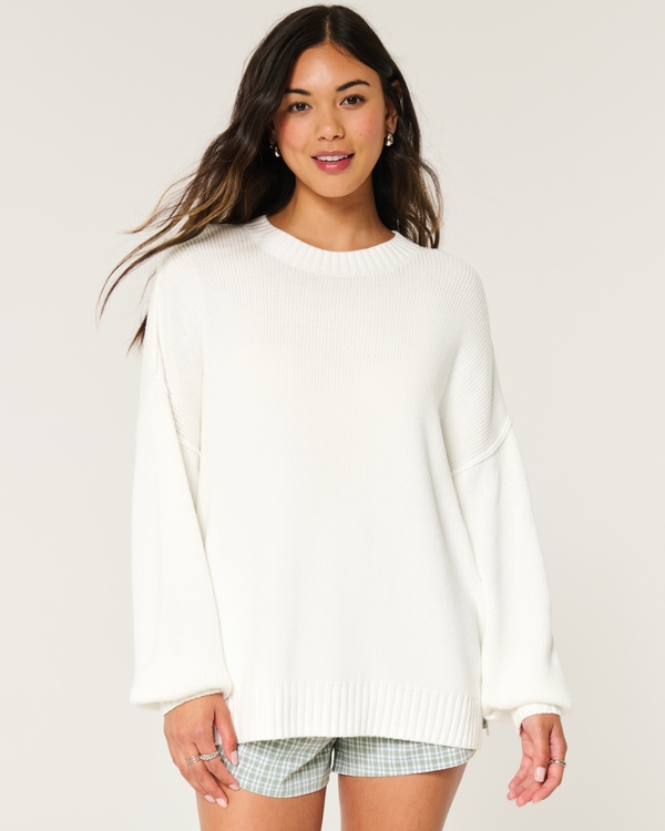 Women s Sweaters Hollister Co