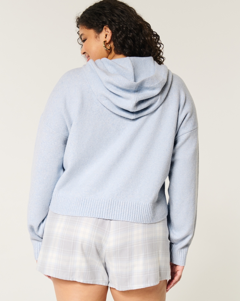 Hollister Comfy Cloud Sweater Hoodie
