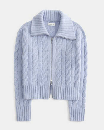 Hollister sweaters womens 2025