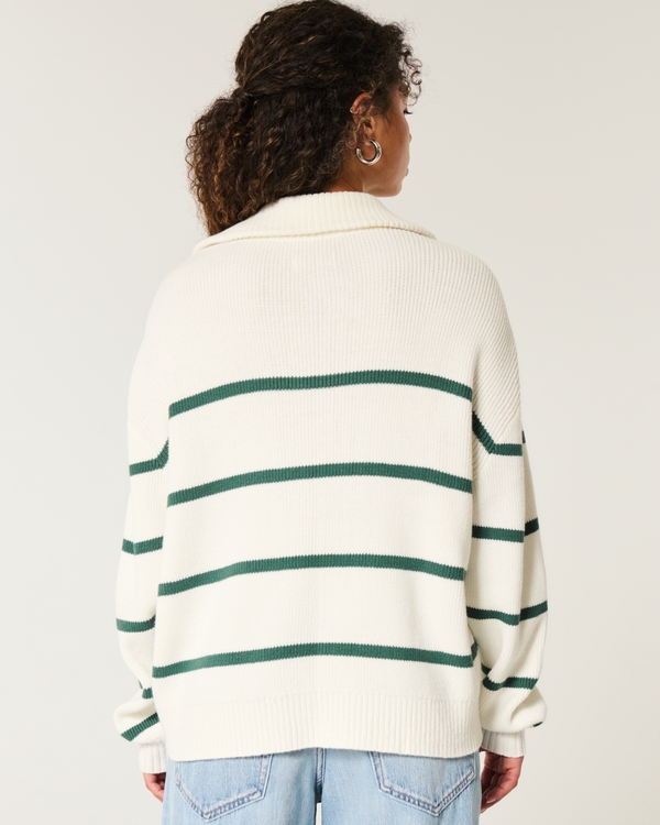 Faux Fur-Lined Zip-Up Hoodie