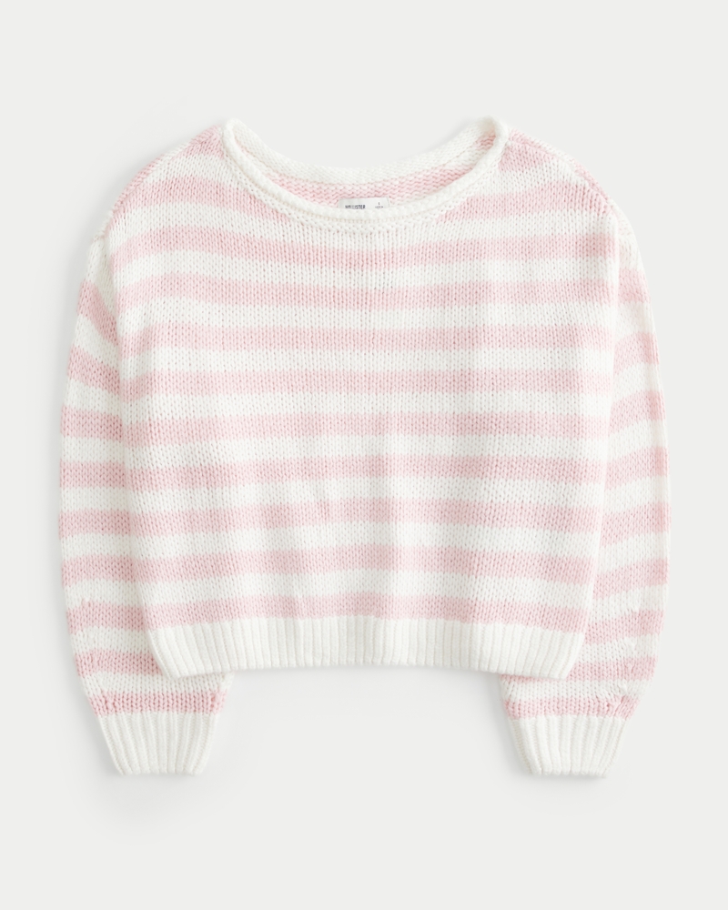 Off the shoulder sweater hollister hotsell