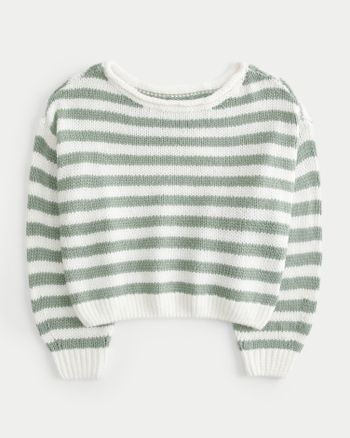 Off the shoulder sweater hollister shop