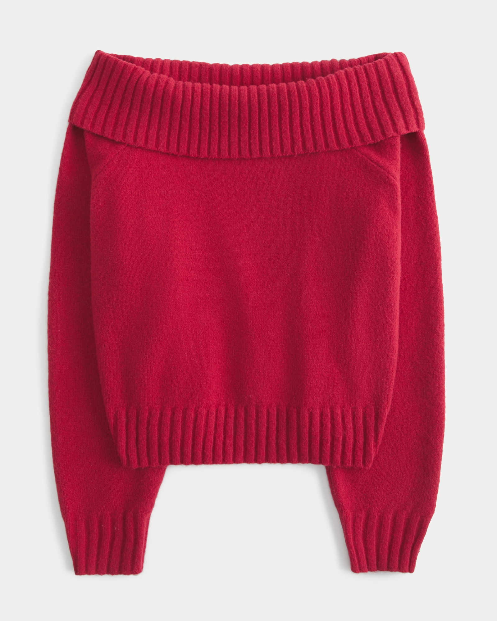 Hollister Red Sweater Hollister Red Sweater Outlet