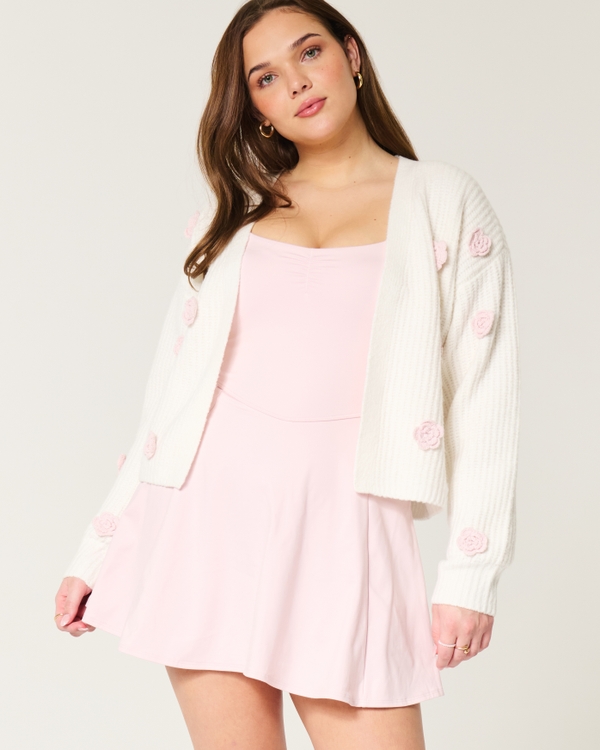 Women s Cardigan Sweaters Hollister Co
