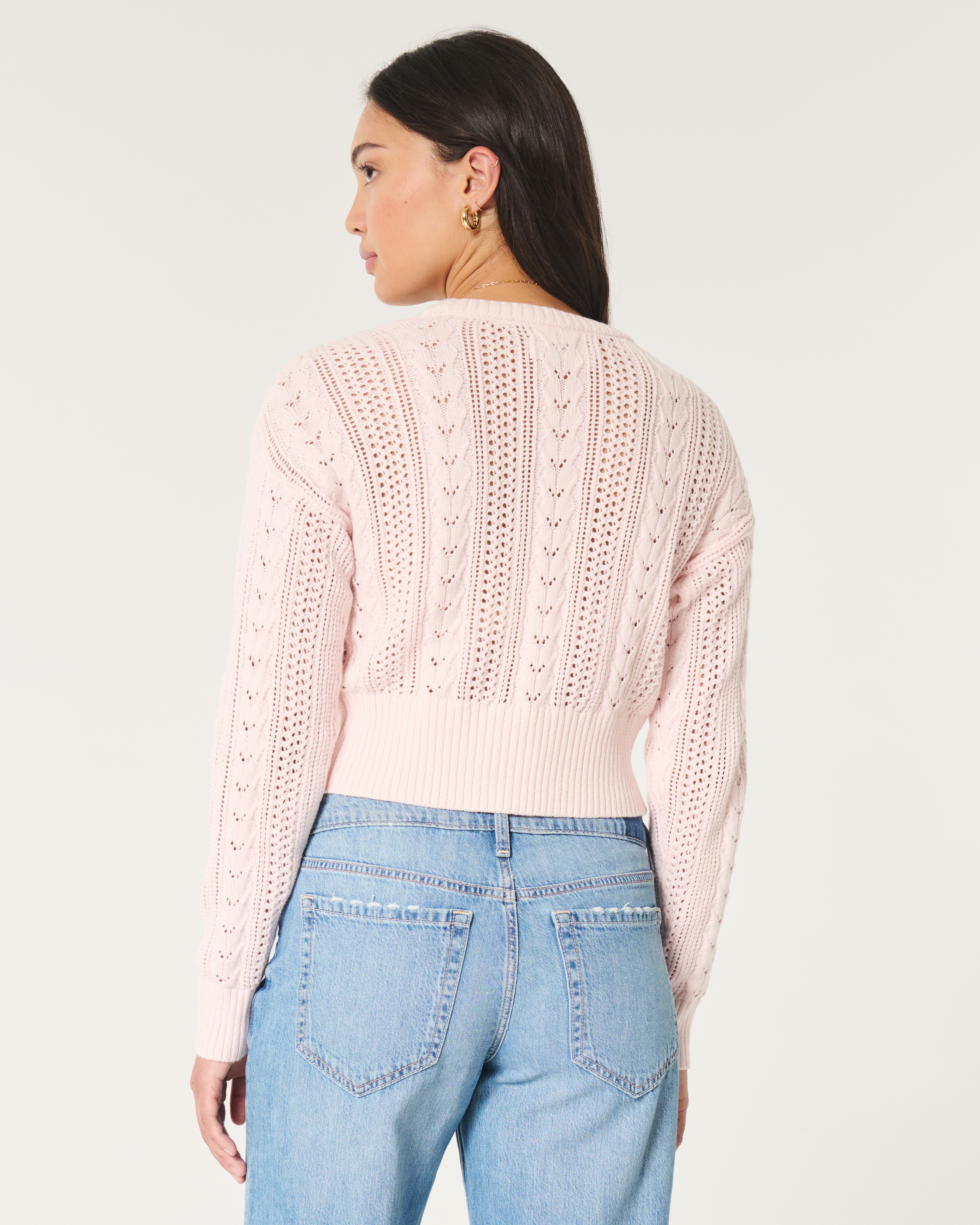 Hollister cardigan womens hotsell