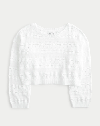 Sweaters hollister mujer sale