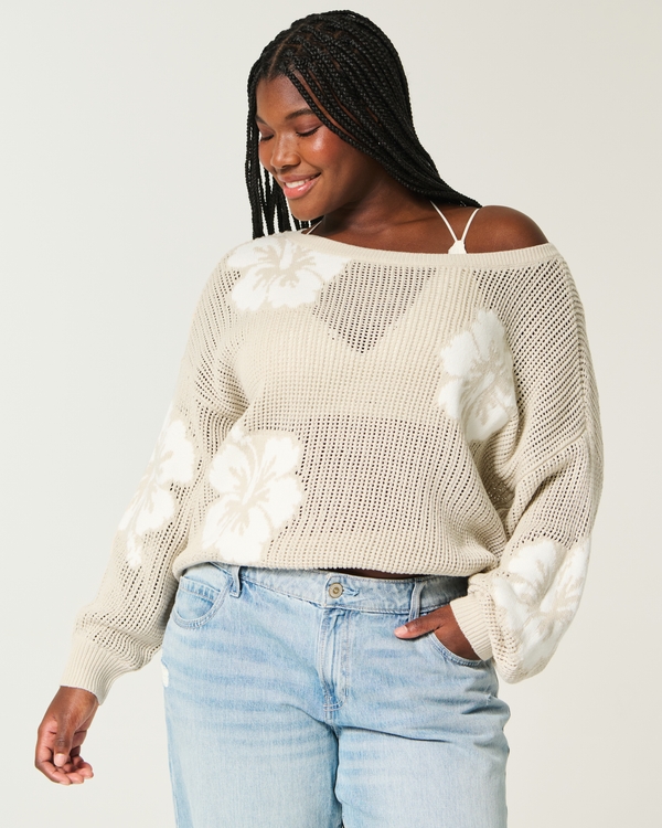 ウィメンズ Sweaters | Hollister Co.