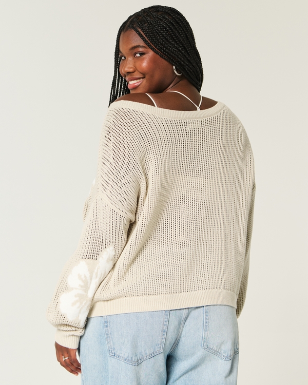 ウィメンズ Sweaters | Hollister Co.
