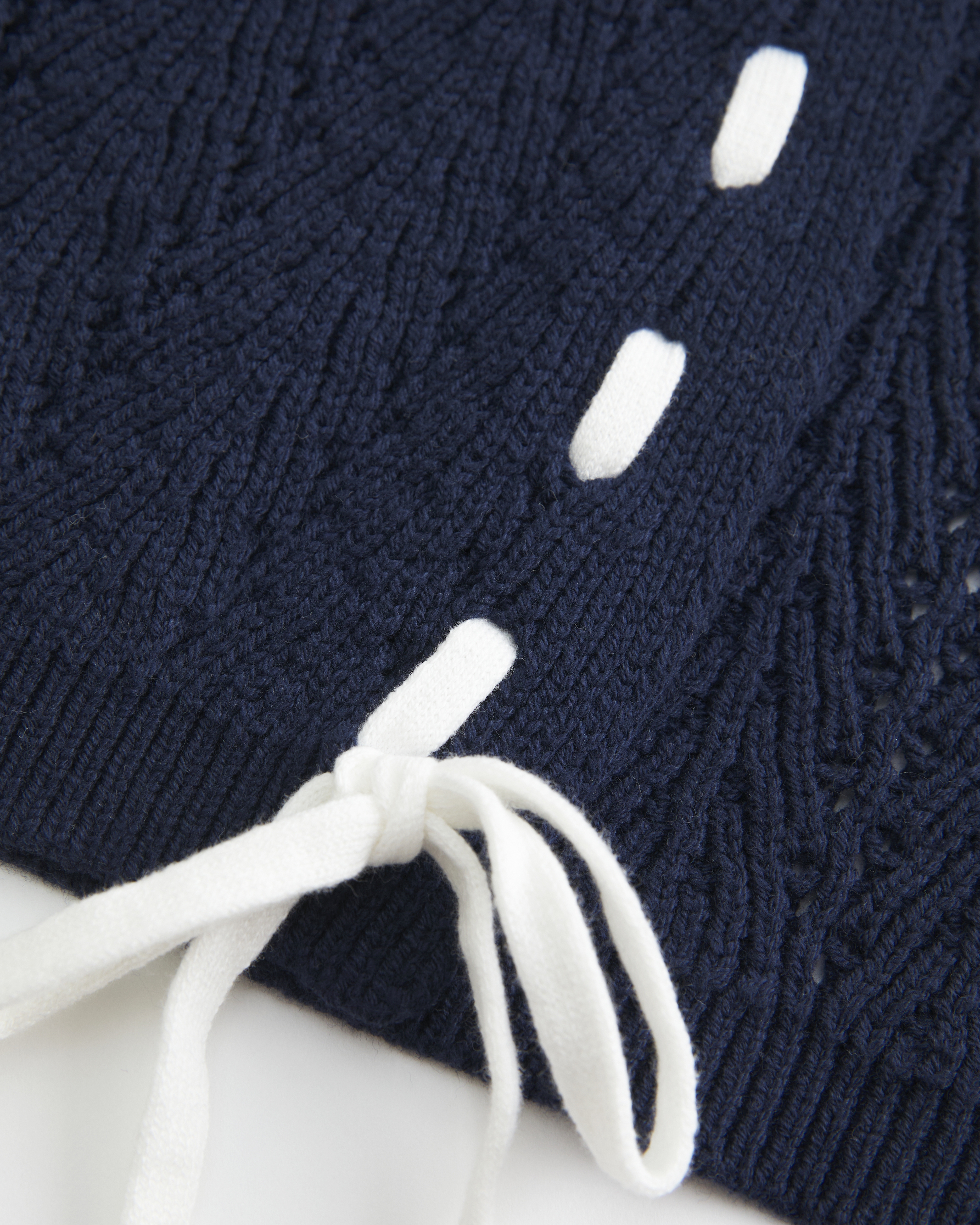 Cozy Textured No-Close Cardigan