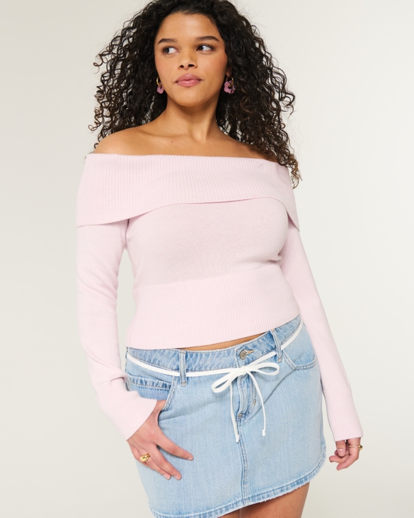 ウィメンズ Sweaters | Hollister Co. ウィメンズ Sweaters | Hollister Co.