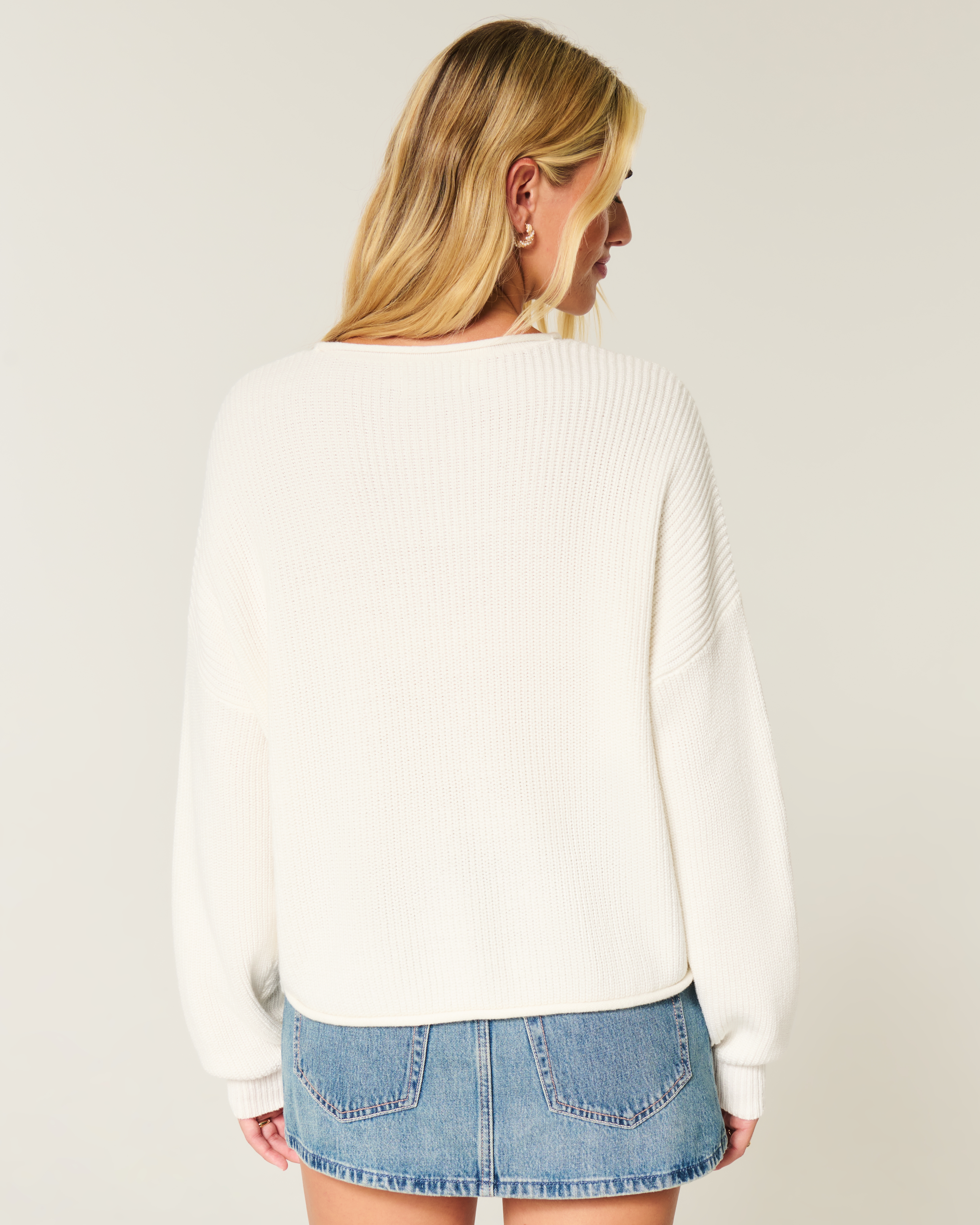 Easy Crew Sweater