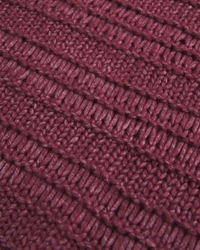 Slouchy Textural Stitch Sweater