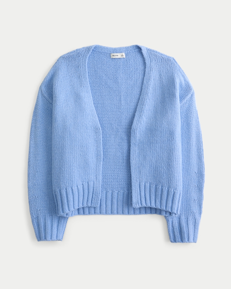 新品未使用アパルトモンComfort Yarn Cardigan Distressed Crystal Cardigan – AREA