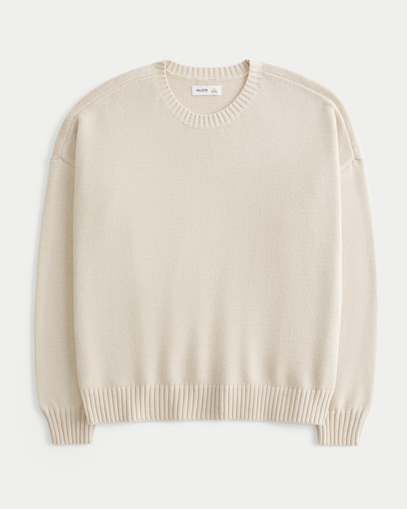 Easy Wings Graphic Crew Sweater