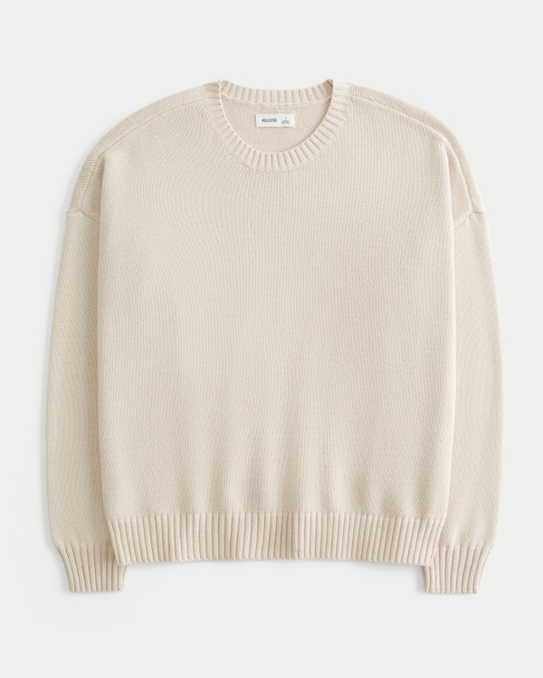 Easy Wings Graphic Crew Sweater