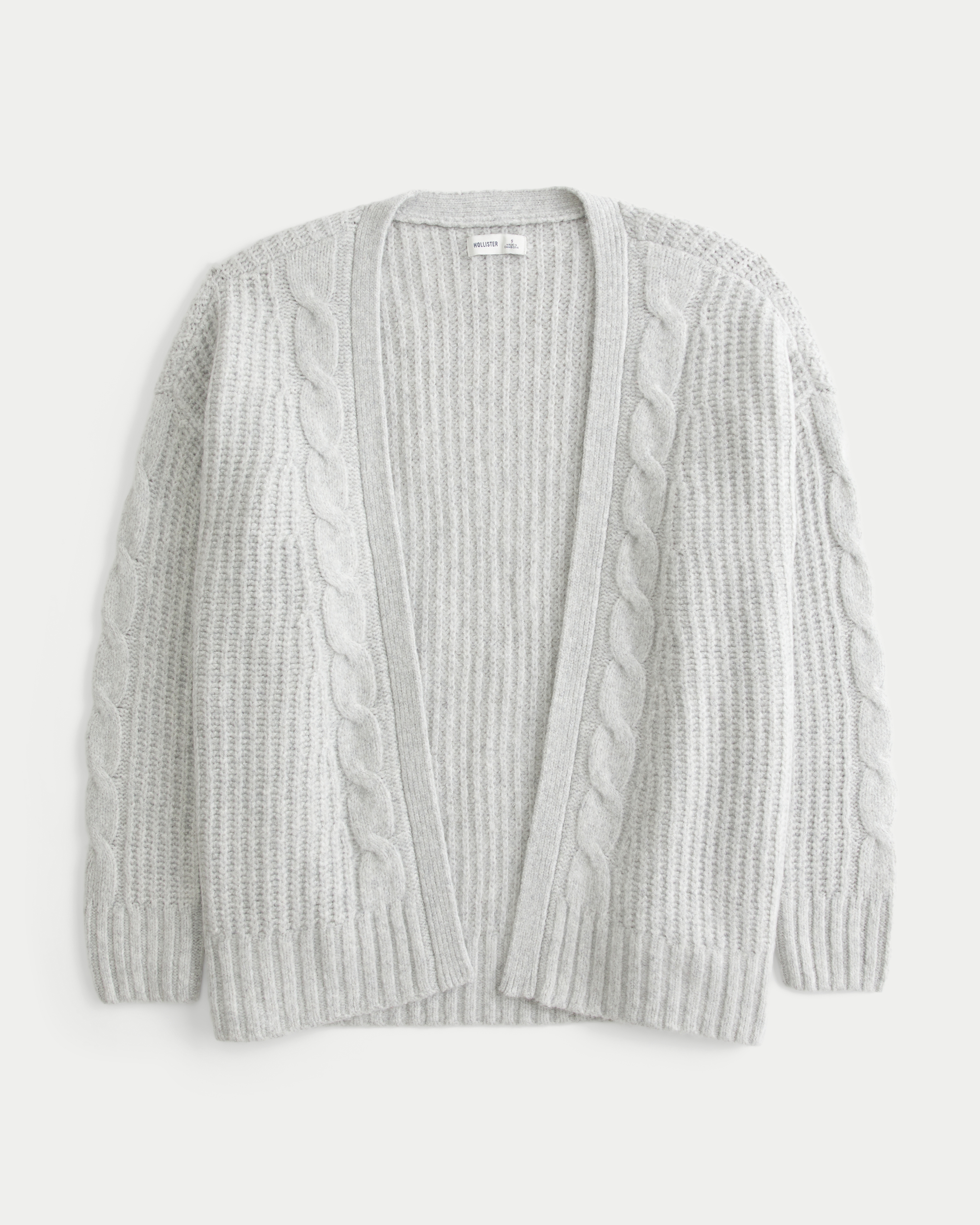 Hollister Comfy Cloud Easy No-close Cardigan