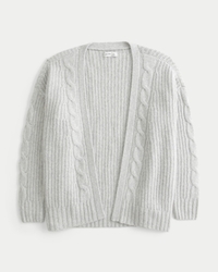 Hollister Comfy Cloud Easy No-Close Cardigan