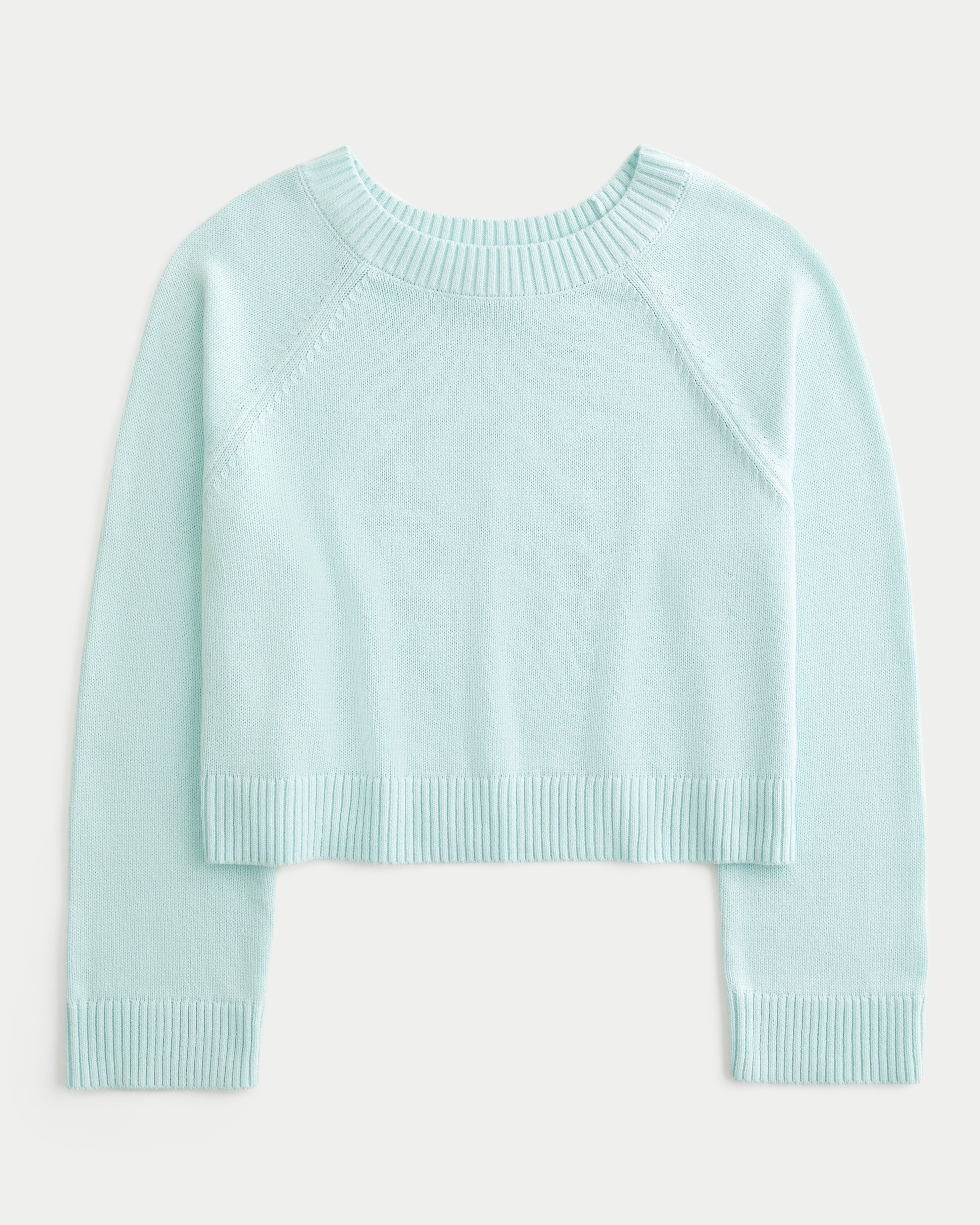 Slouchy Off-the-Shoulder Sweater