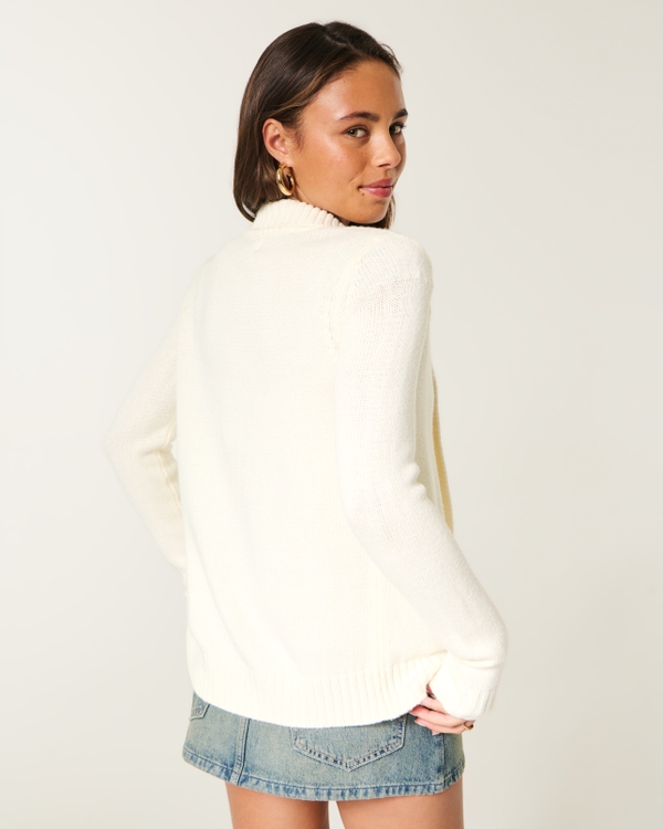 Boho Tie Front Cardigan