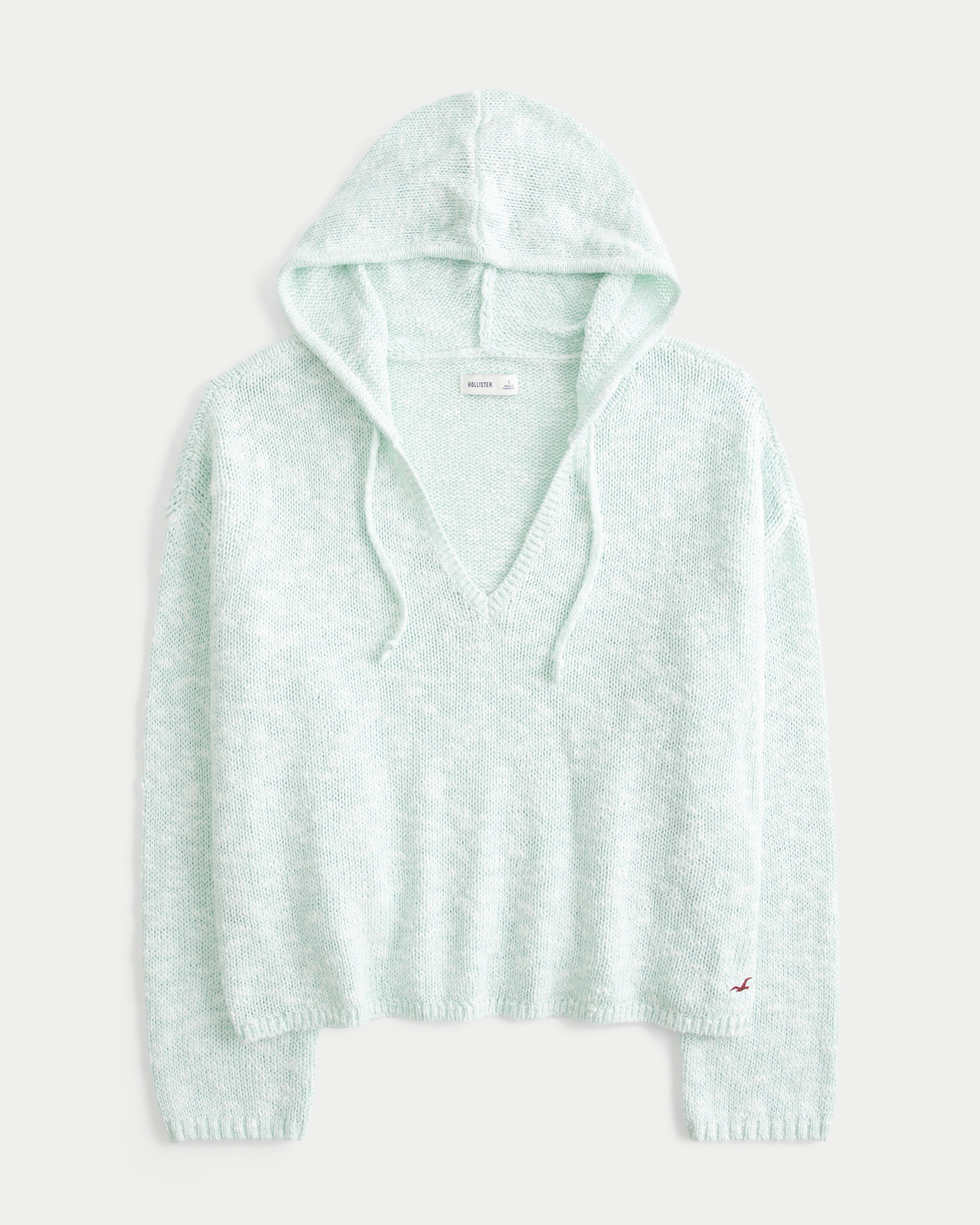 Beachy Sweater Hoodie
