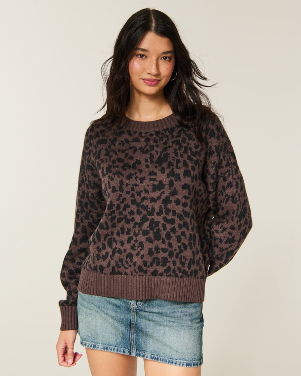 Easy Crew Sweater