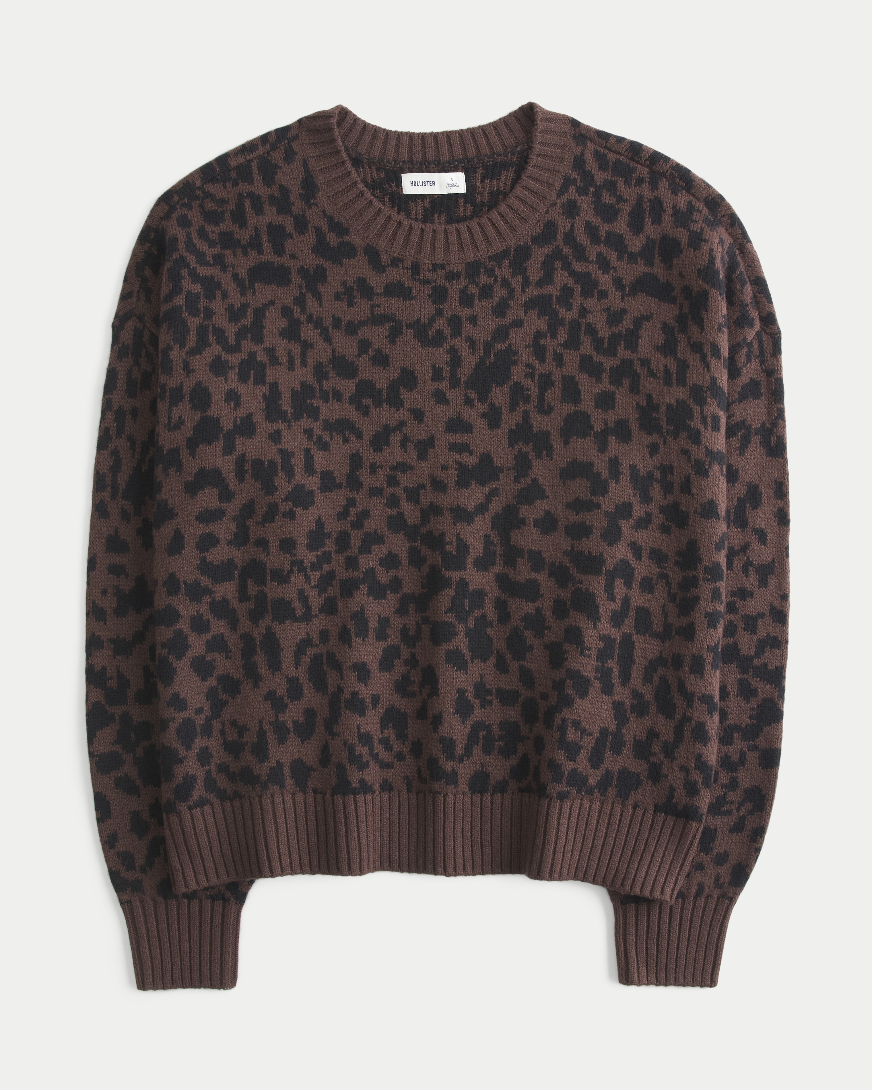 Easy Crew Sweater