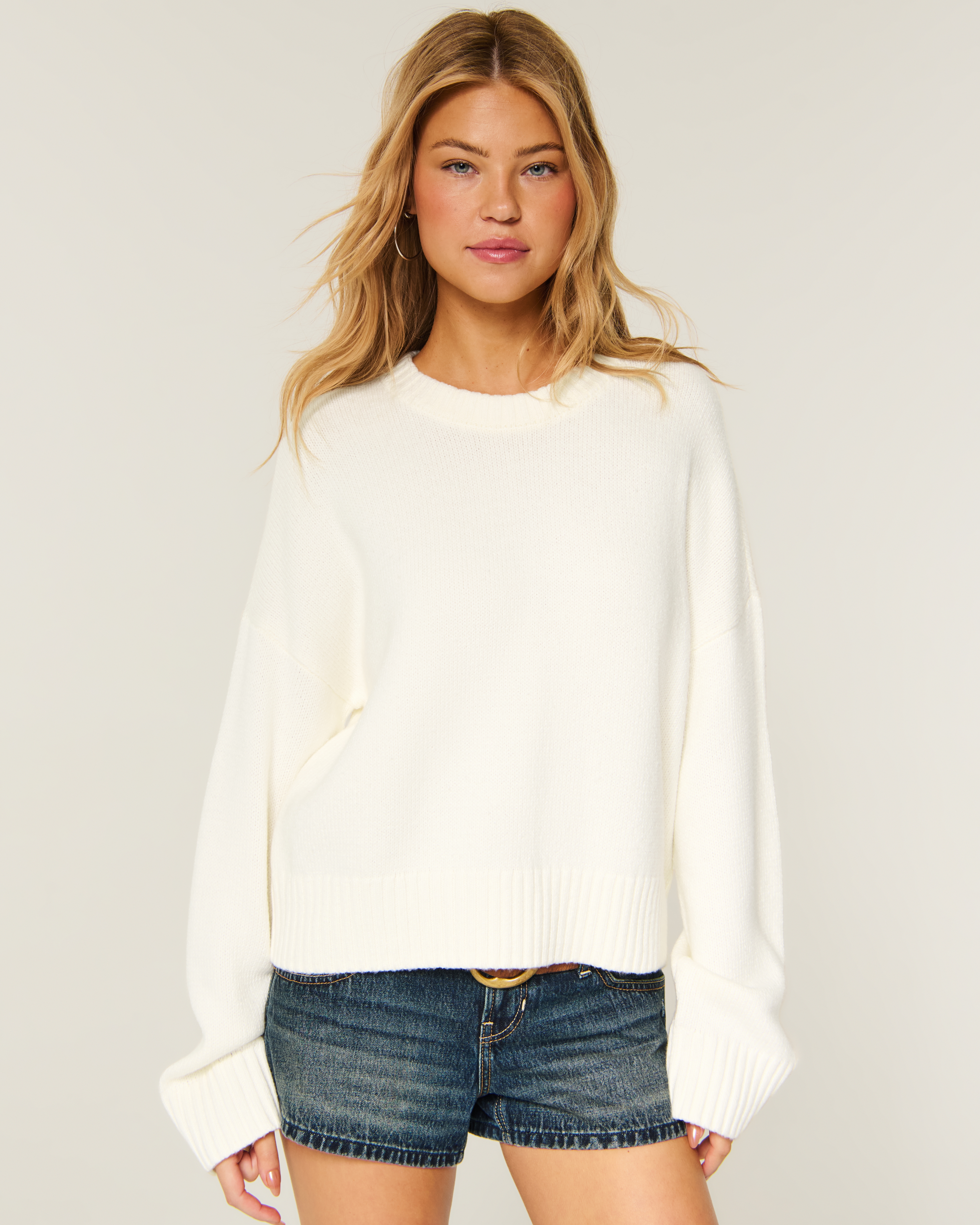 Easy Crew Sweater