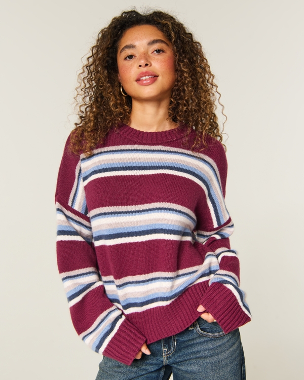 Hollister Rory Crew Sweater