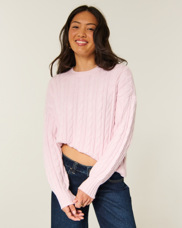 Easy Crew Sweater