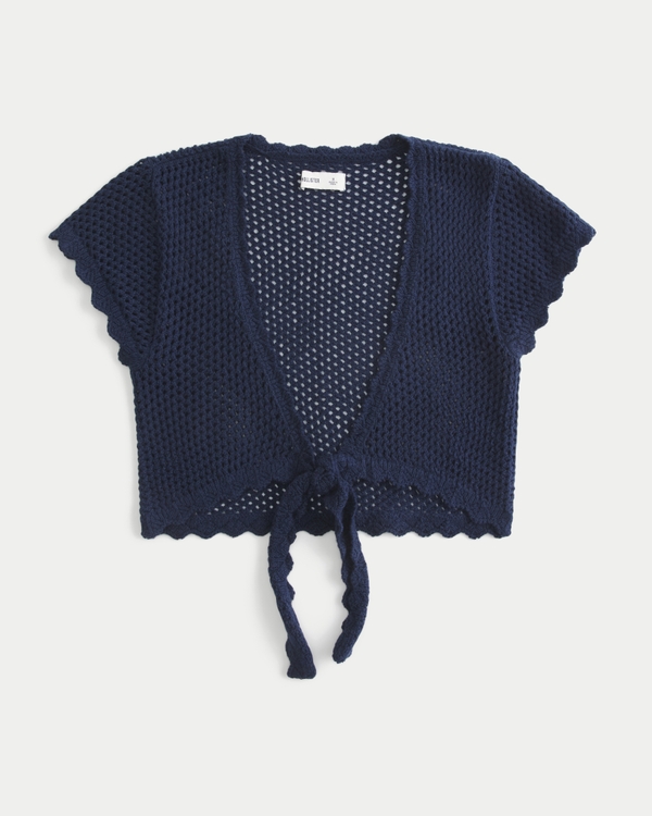 トップス THE SHISHIKUI Crochet / Navy shishikui crochet navy シシクイ - メルカリ