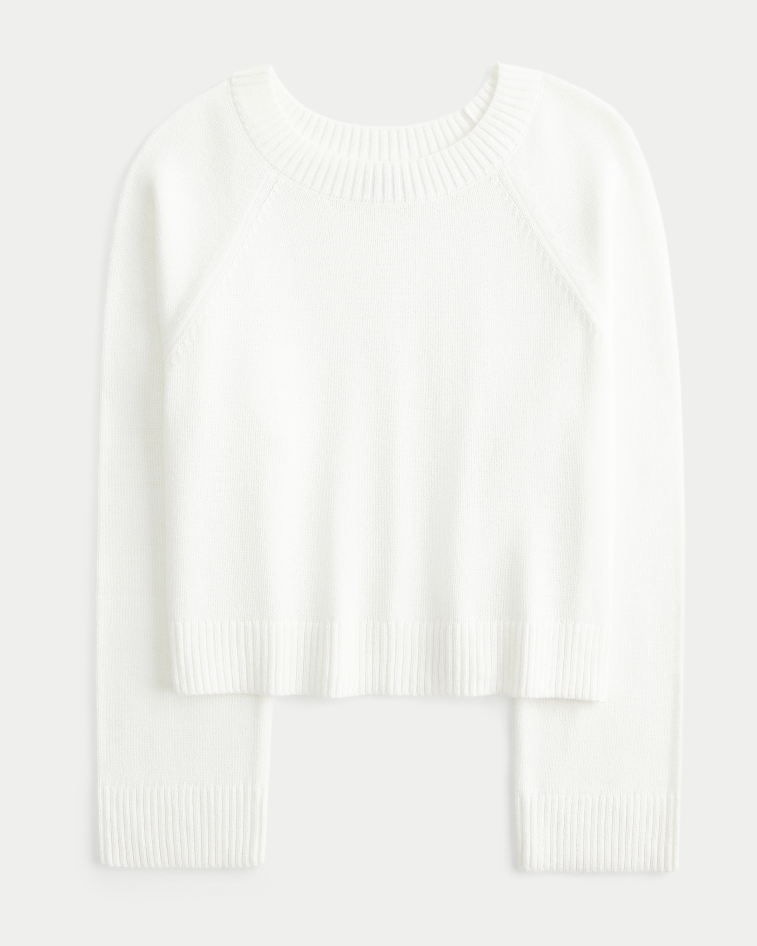 Slouchy Off-the-Shoulder Sweater