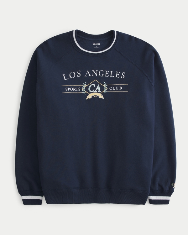 Women's Crewneck Sweatshirts Hollister Co.
