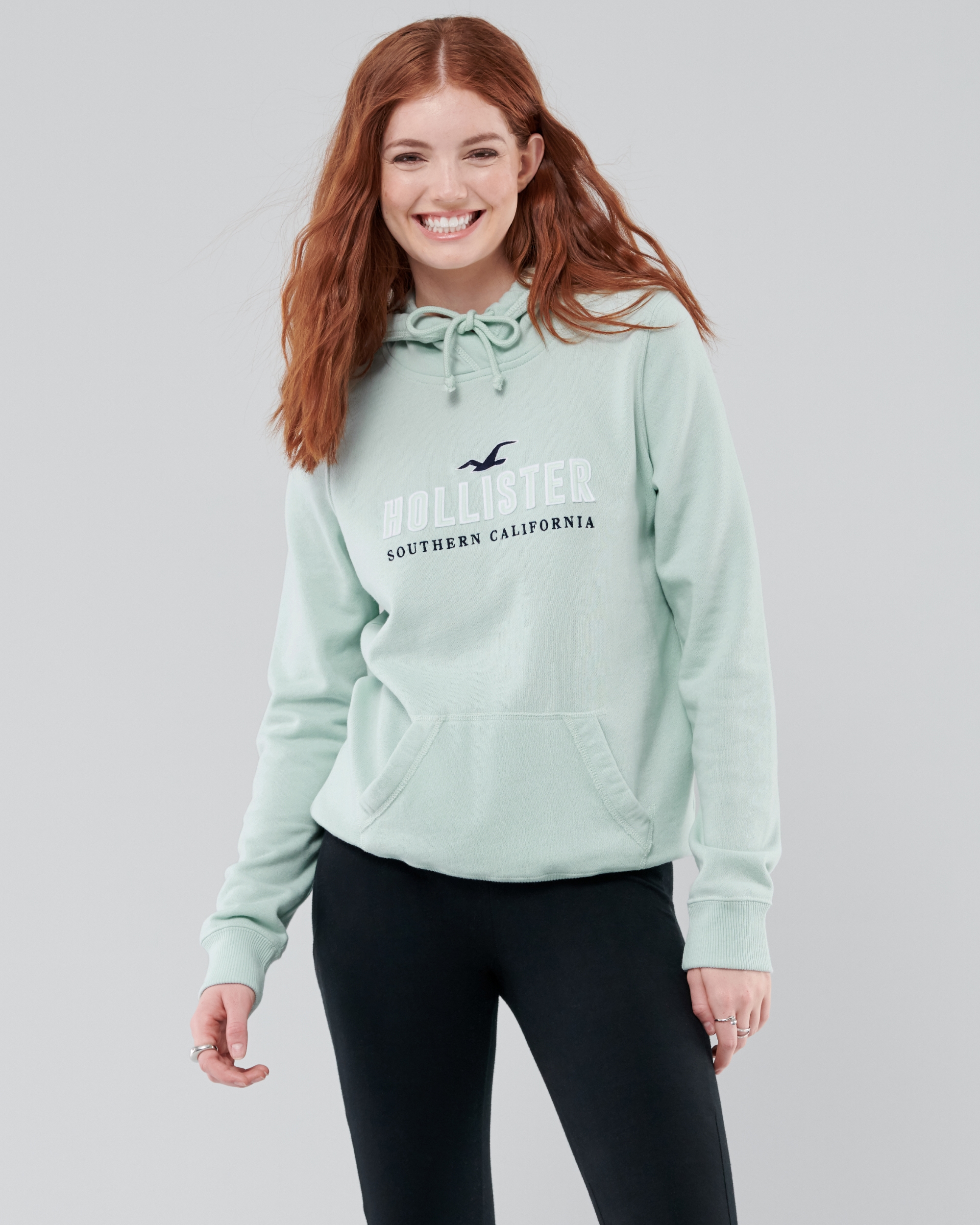 hollister hoodies for teenage girl