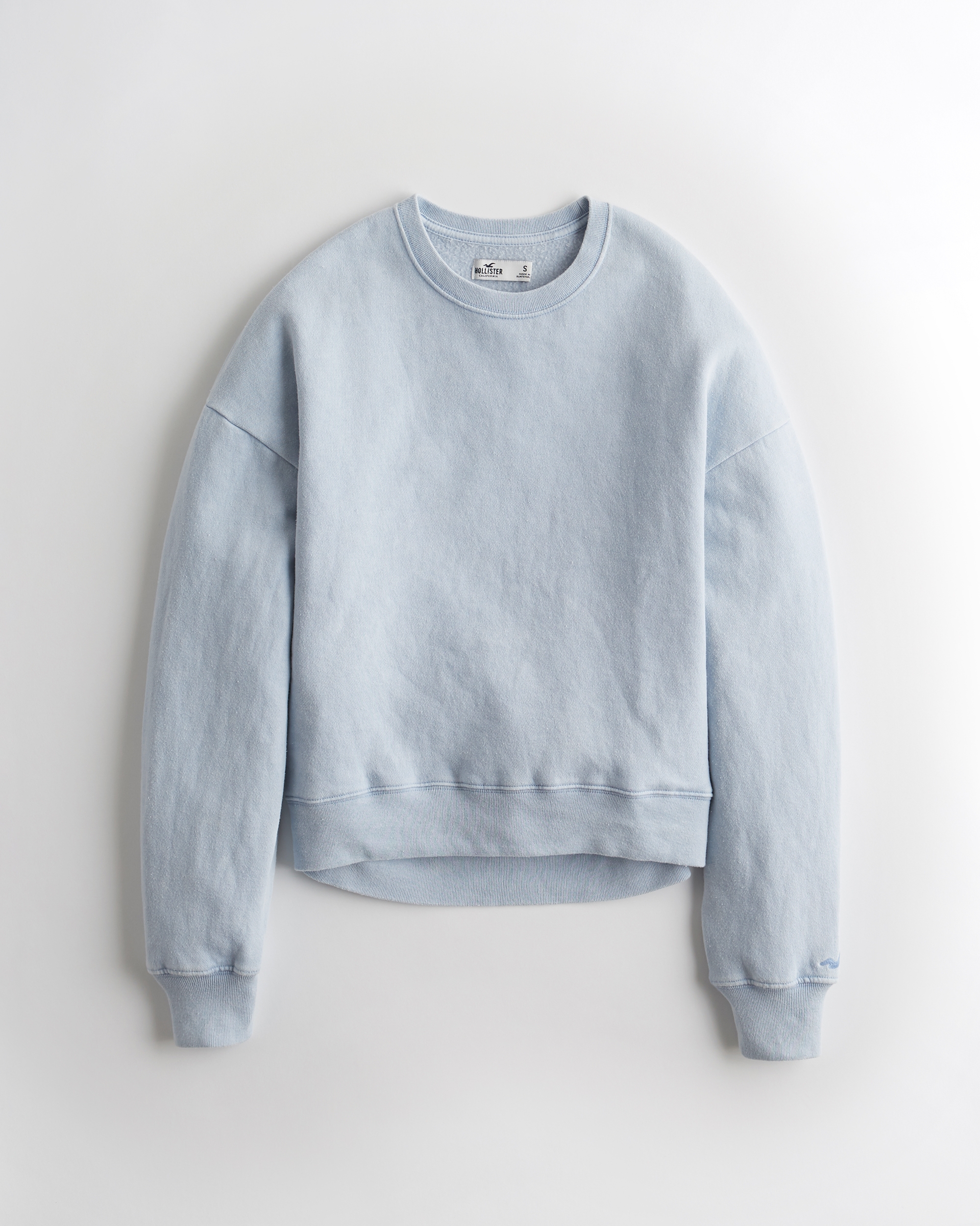 girls crewneck sweatshirt