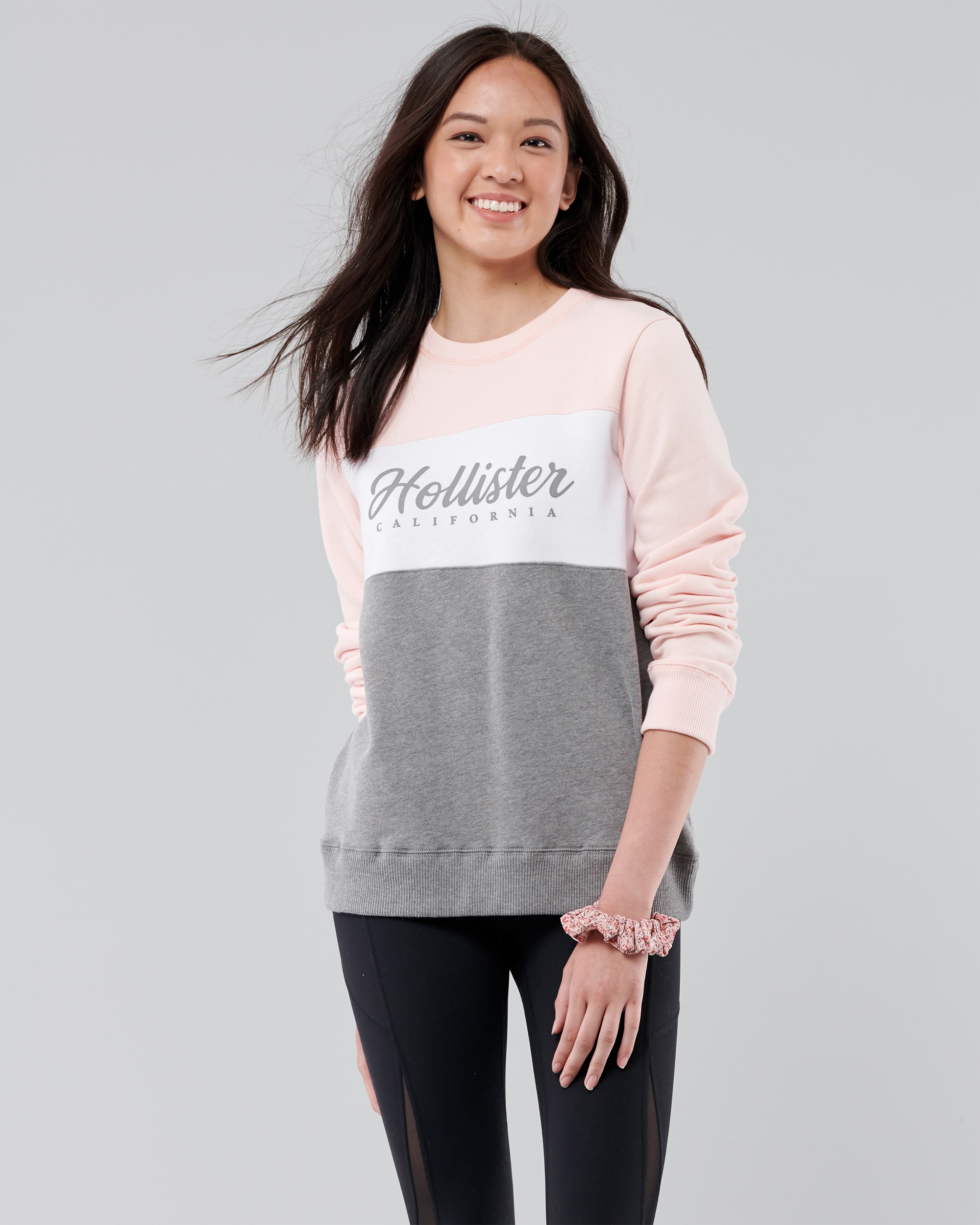 hollister ladies jumpers