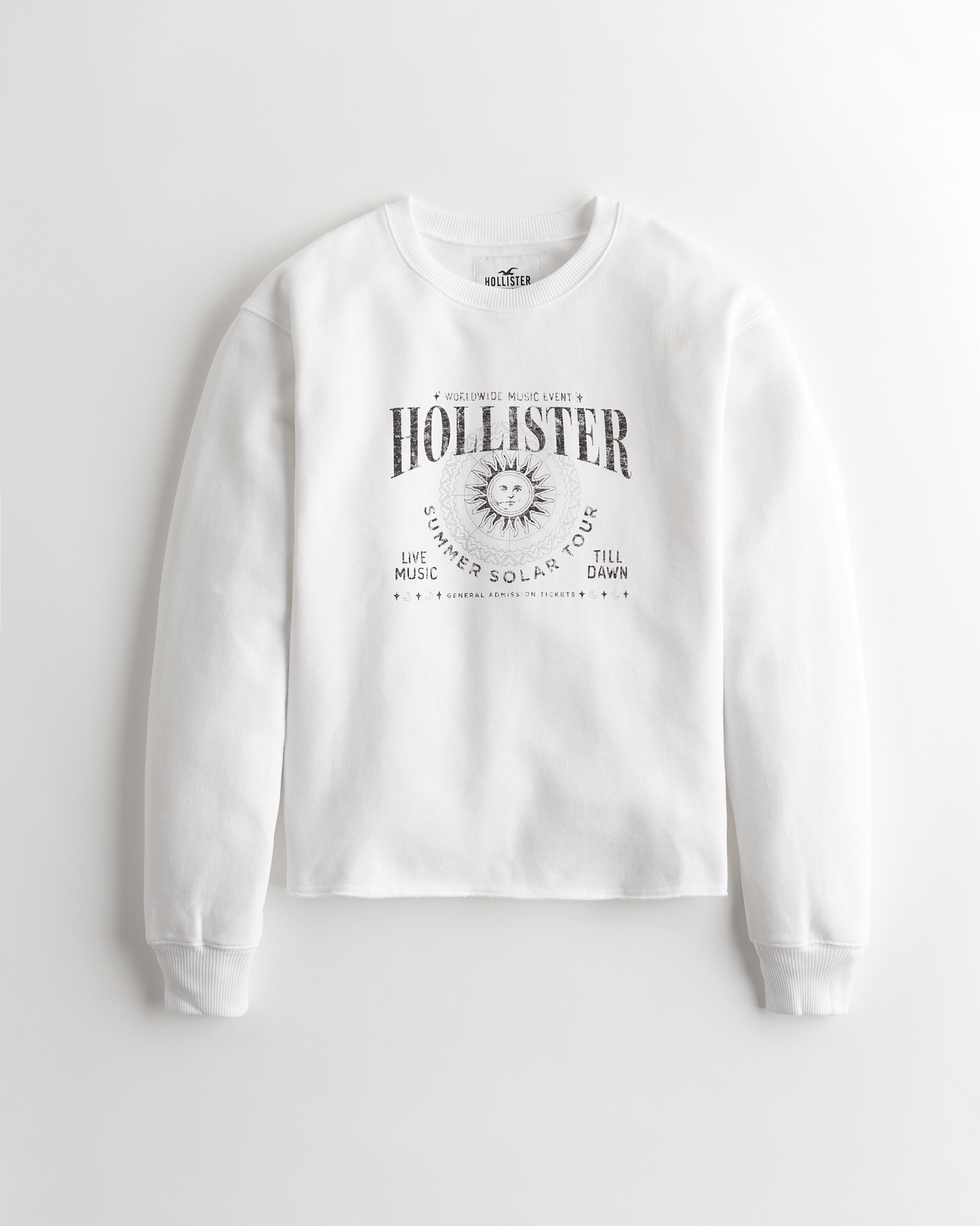 hollister oversized hoodie