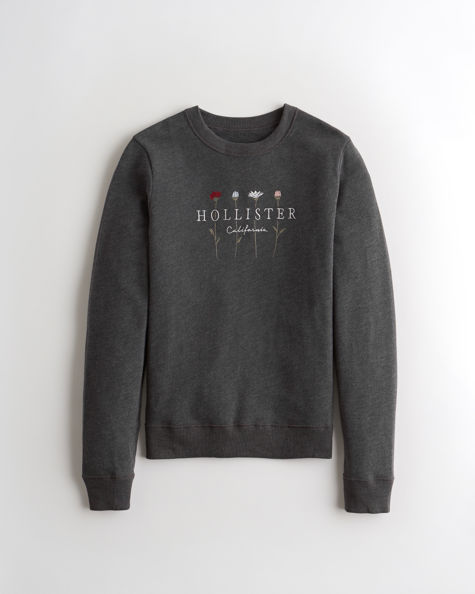 hollister crewneck sweatshirt