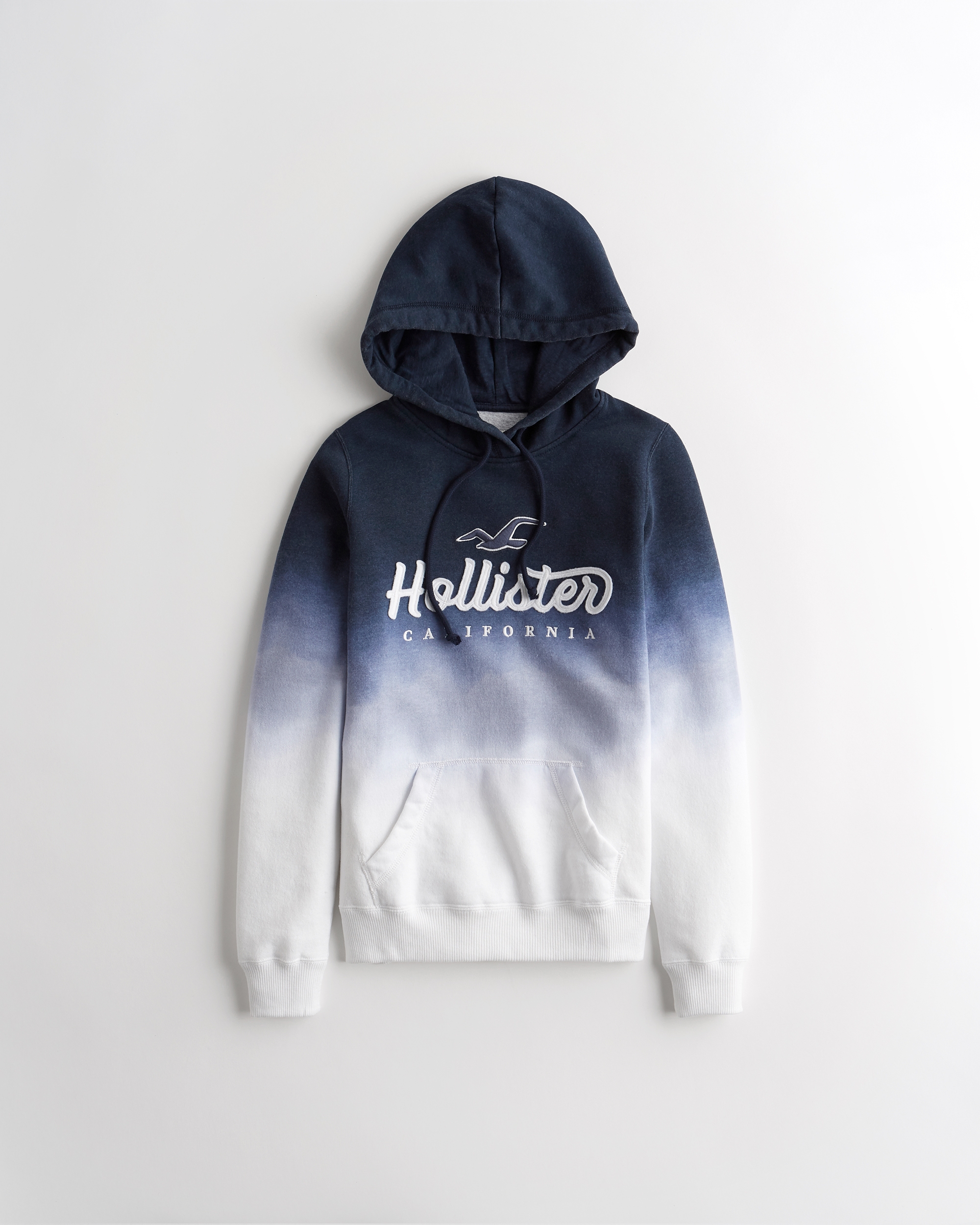 baby pink hollister hoodie