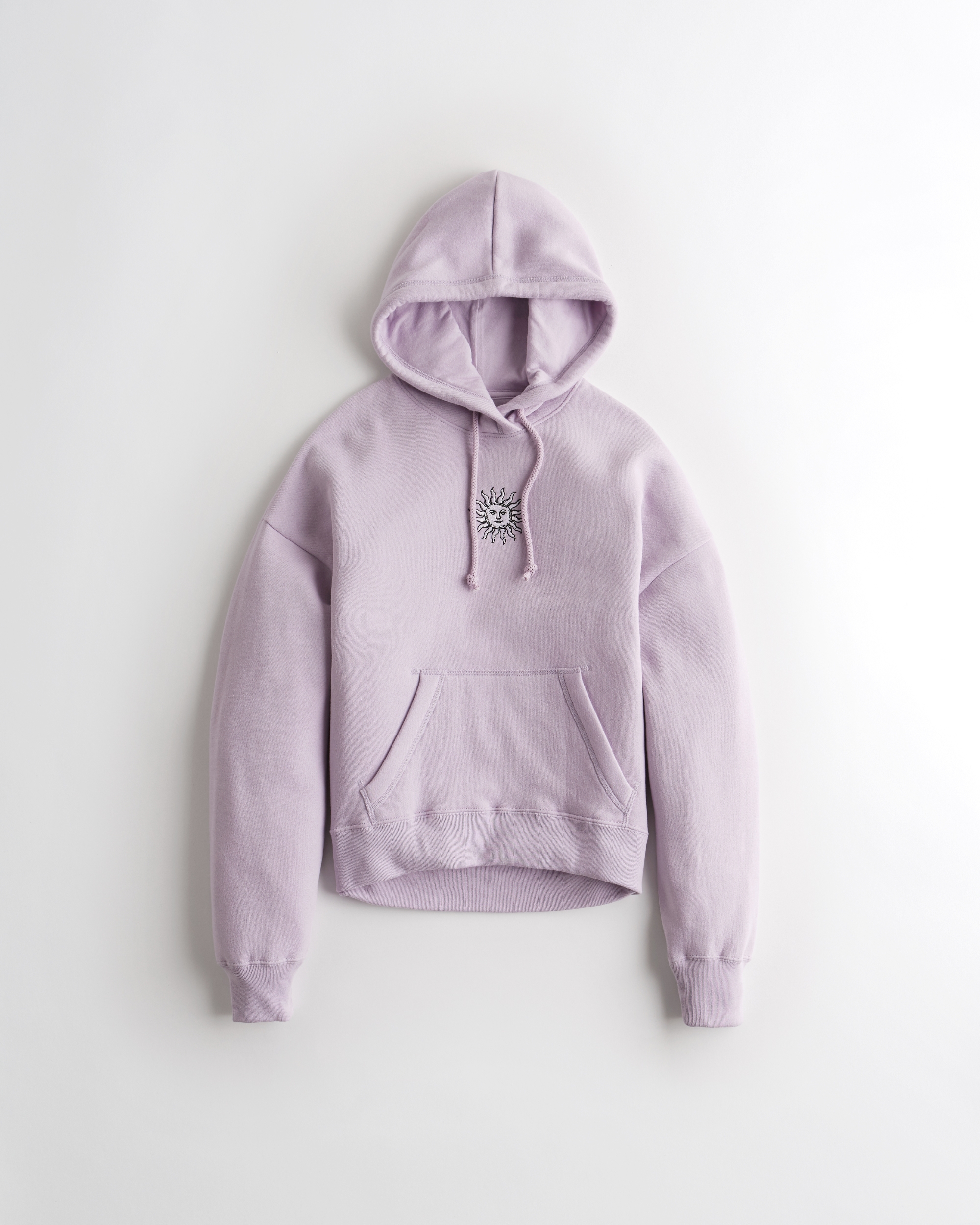 purple hoody