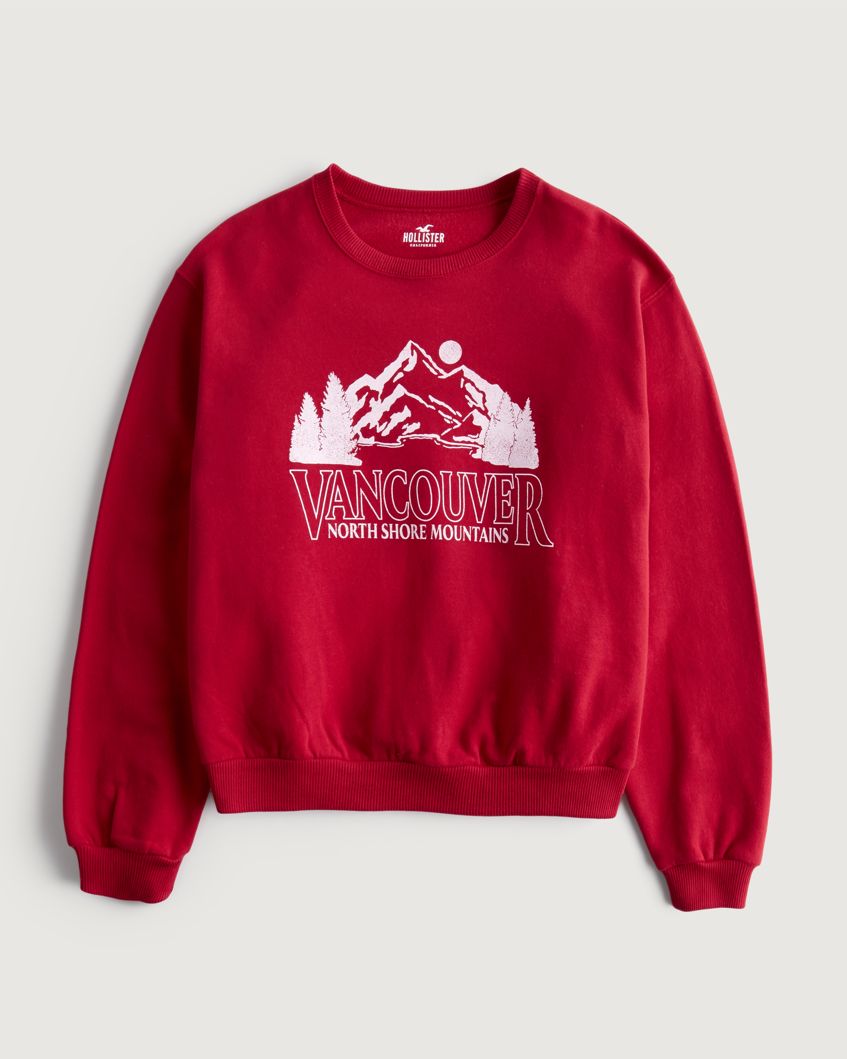 hollister vancouver