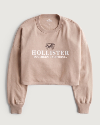 Crew shop neck hollister