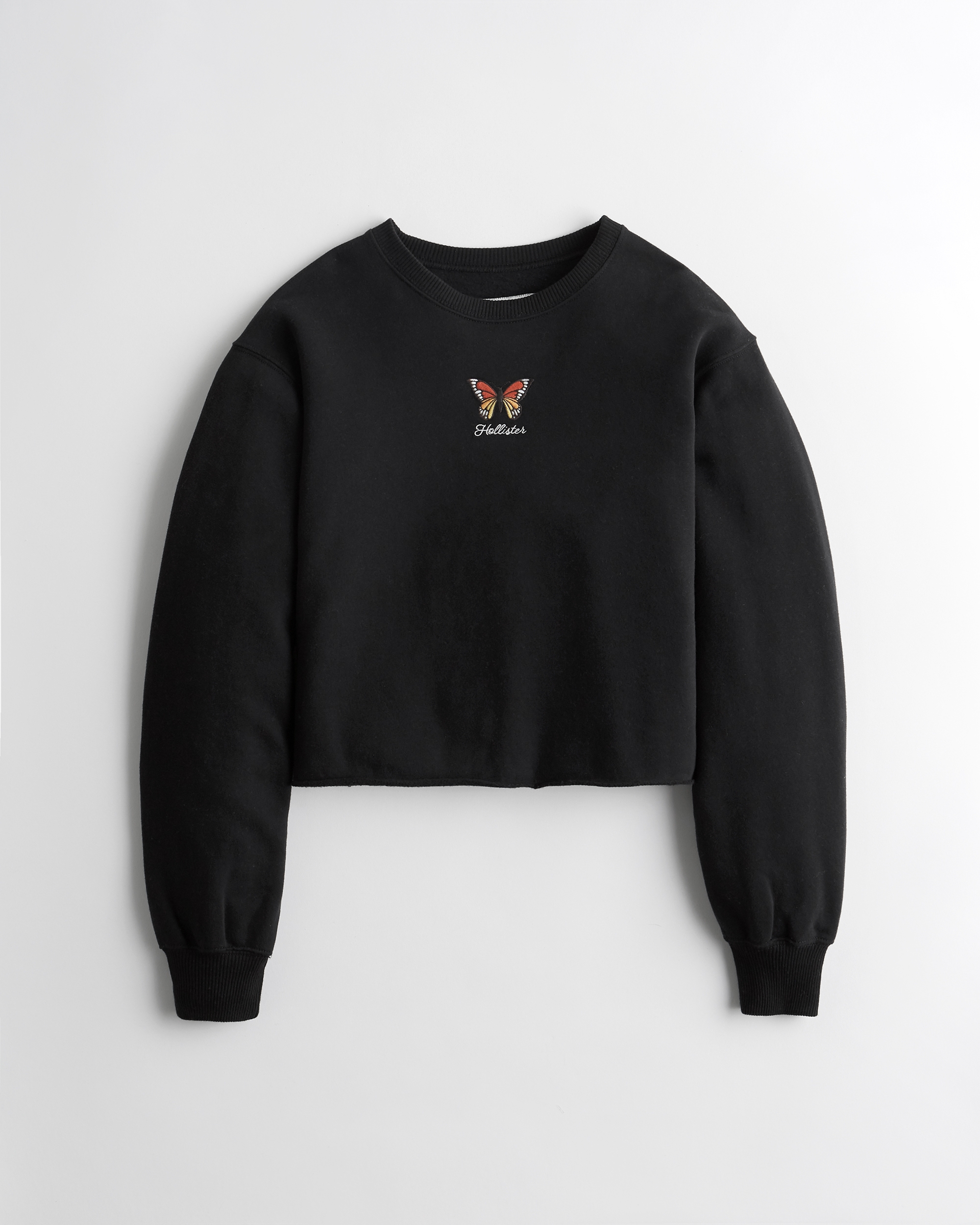 hollister womens sweatshirt