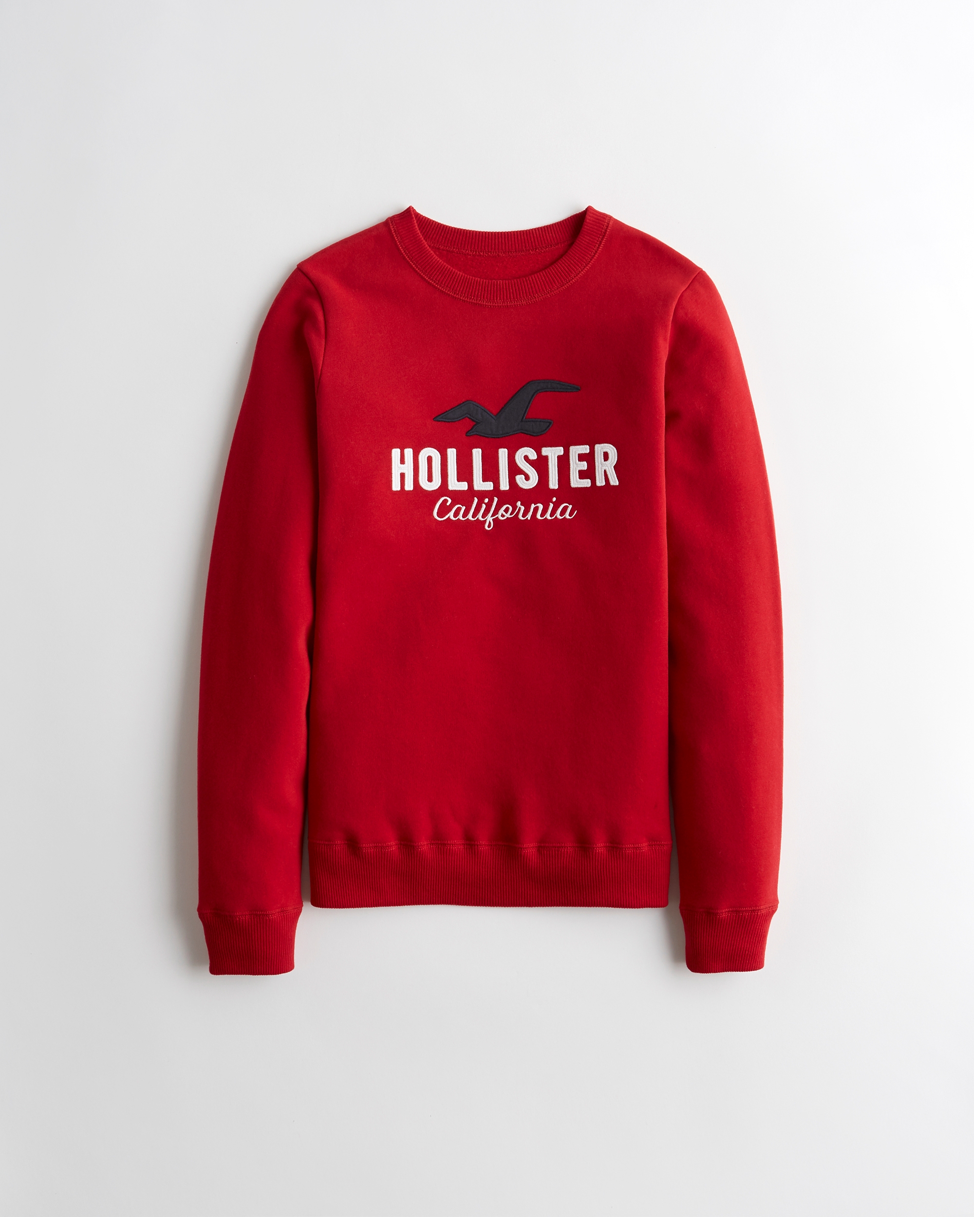 hollister crewneck sweatshirt